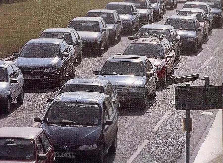 13 000 МПС-та преминаха през Кулата за 20 часа