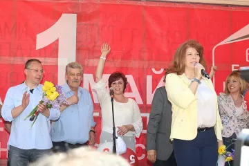 Йотова: Лъжата е емблемата на ГЕРБ