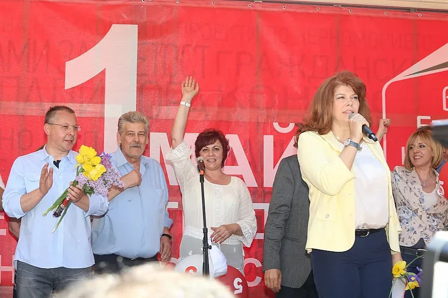 Йотова: Лъжата е емблемата на ГЕРБ