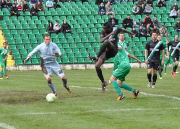 Берое се готви за нов успех срещу „орлетата"