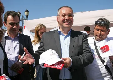 БСП събира хиляди на първомайски митинги 