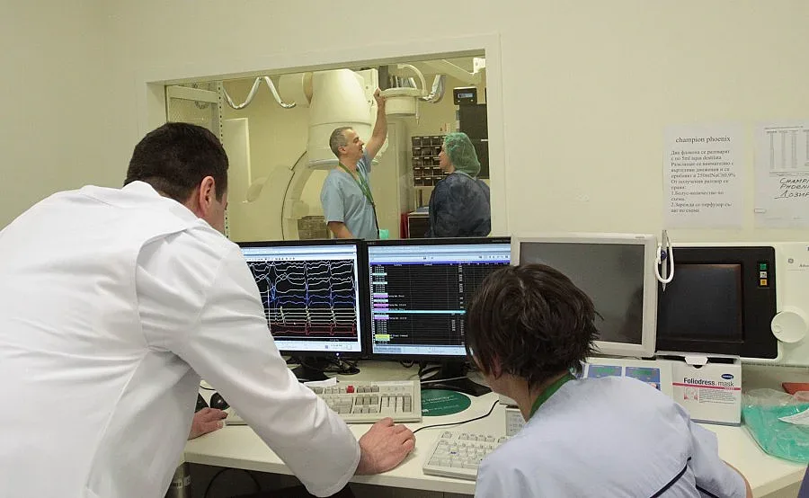 Болниците вече се отчитат електронно