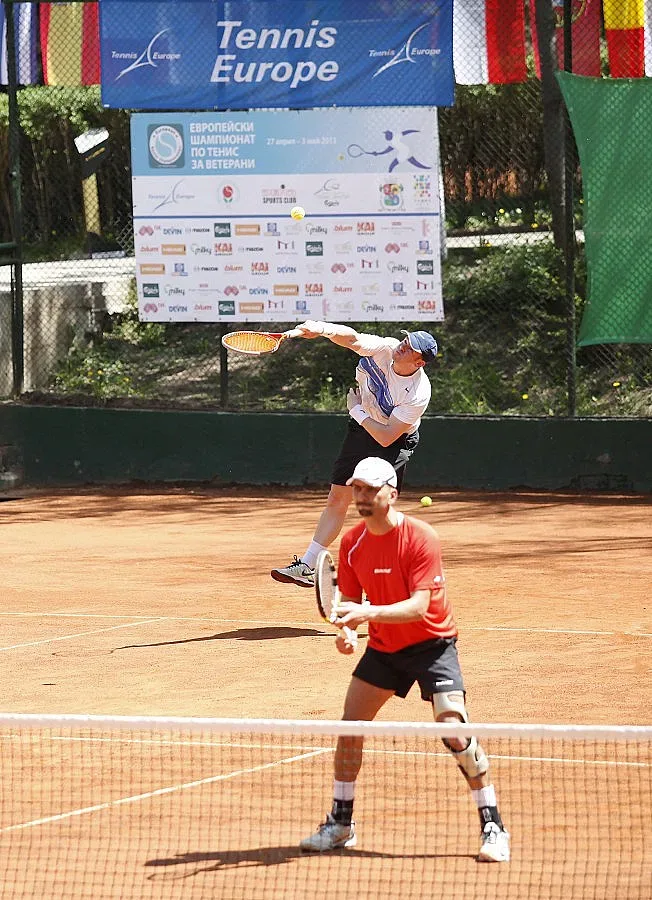Шестима българи стигат финалите на Евро 2013 по тенис
