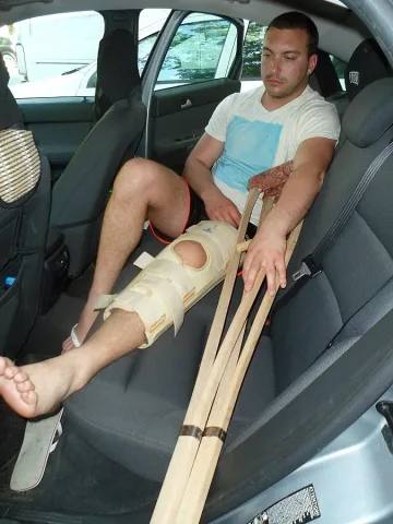 Банскалия се жалва, че е бит в полицията