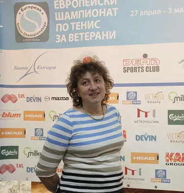  „ДЕМА" получи висока оценка от „Тенис Европа" 