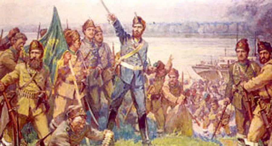 Честваме 137 години от Априлското въстание