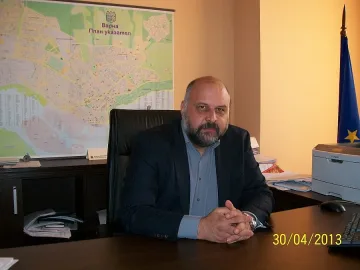 Боксьорът архитект