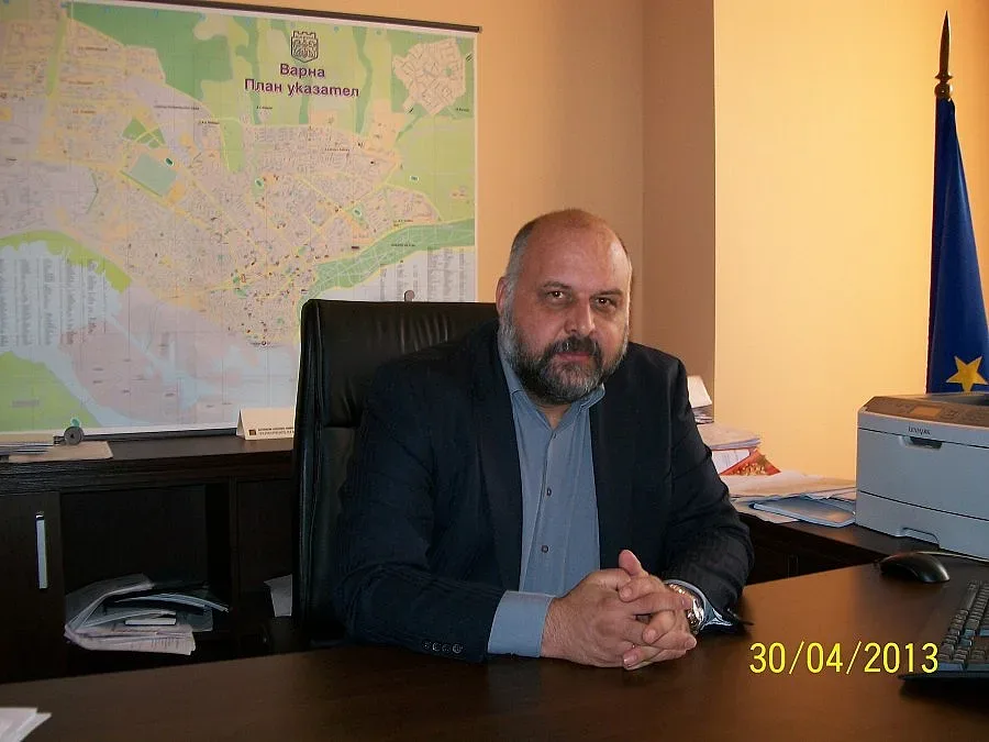 Боксьорът архитект