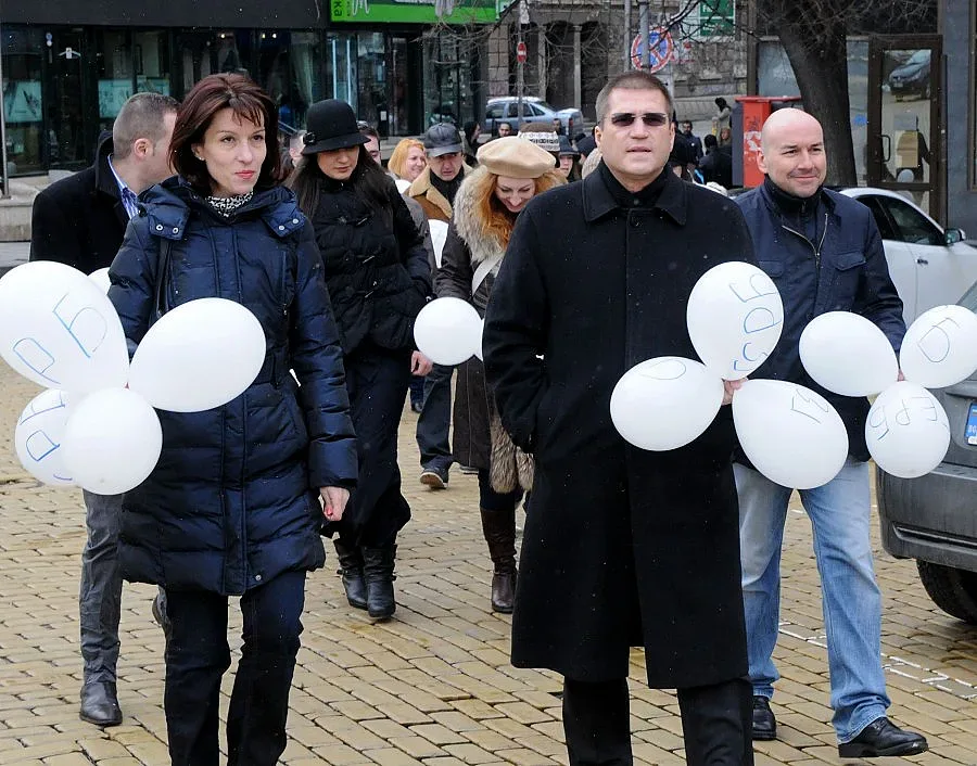 Персонална отговорност в политиката иска Николай Цонев