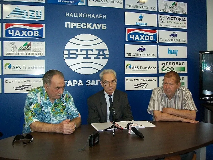 Пенсионери и репресирани дадоха рамо на ГЕРБ