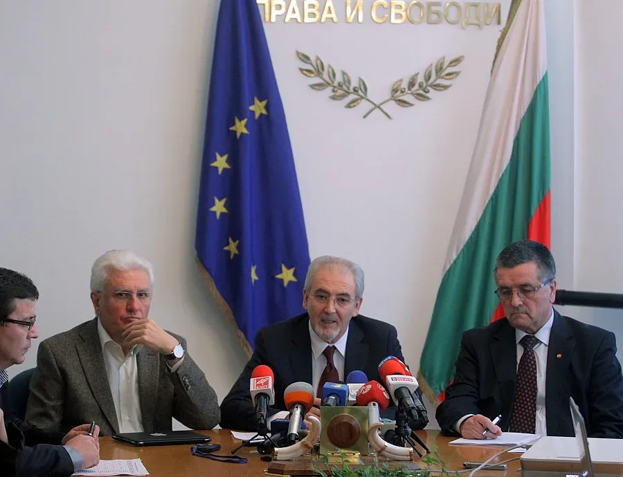 Местан: Прокуратурата дава шанс на България