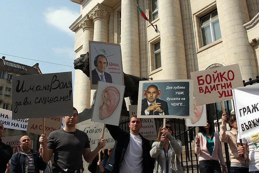 ВМРО: Цветанов, откажи се от имунитета си