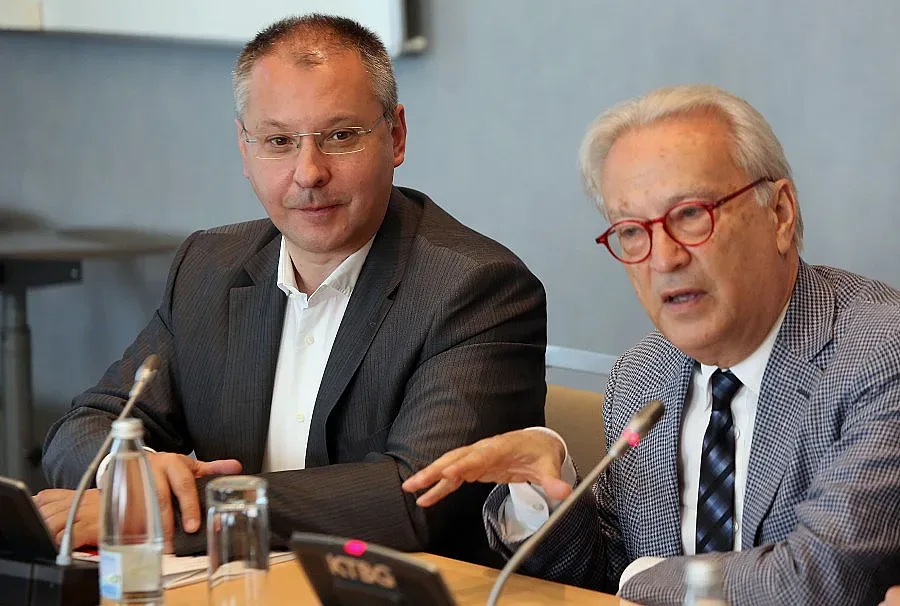 Станишев: Поддържаме проекта АЕЦ "Белене"