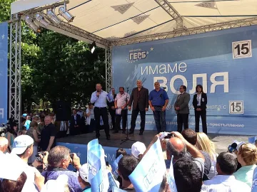 Борисов: Нямало е избори без флашки и папки