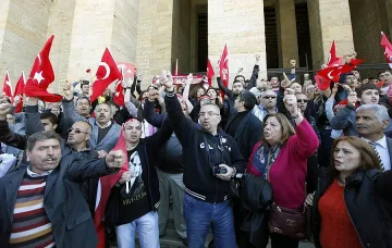 Съветват англичаните да не пътуват в Турция