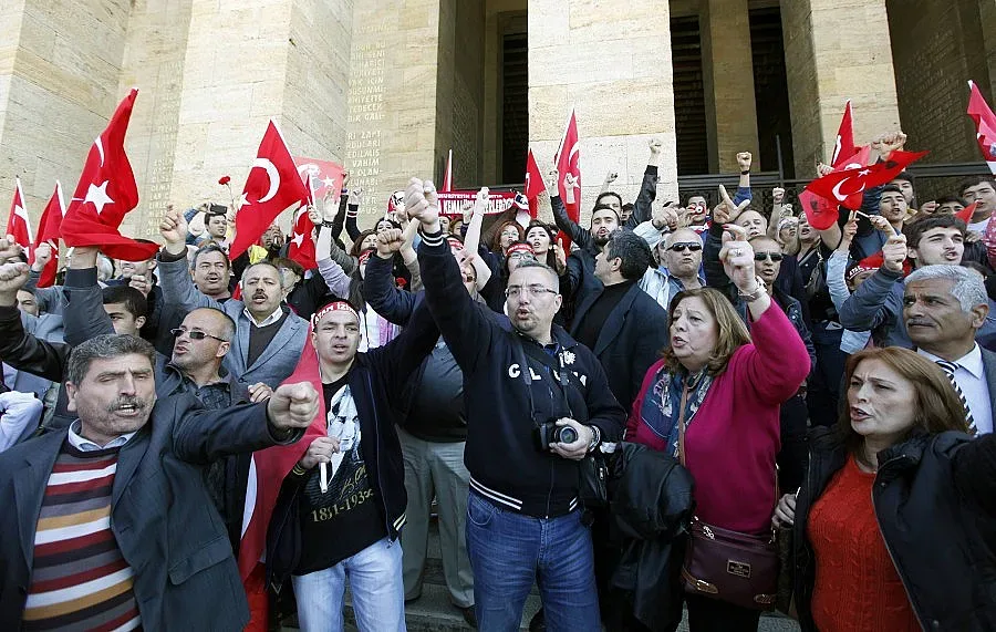 Съветват англичаните да не пътуват в Турция