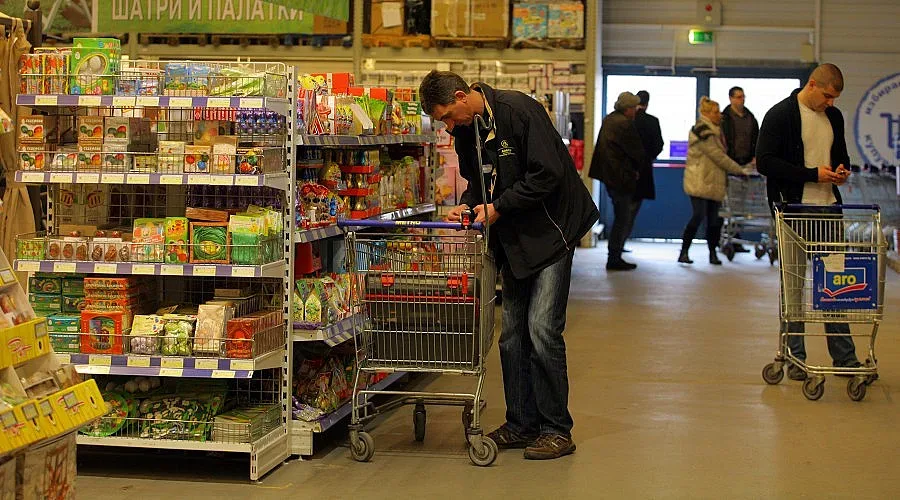 Конфискуваха стоки-менте в Сандански