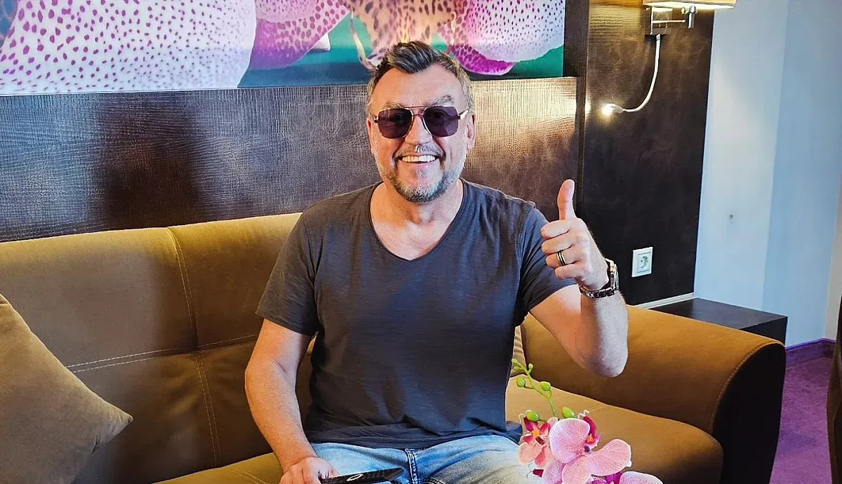 След като едва оцеля на пътя, Любо Киров с тежка изповед