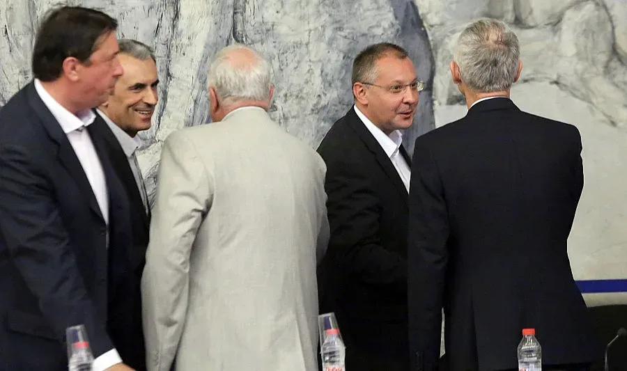 Коалиция за ЦИК 2