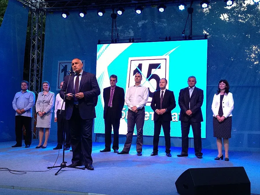 Борисов: Не виждам логика Цветанов да подслушва