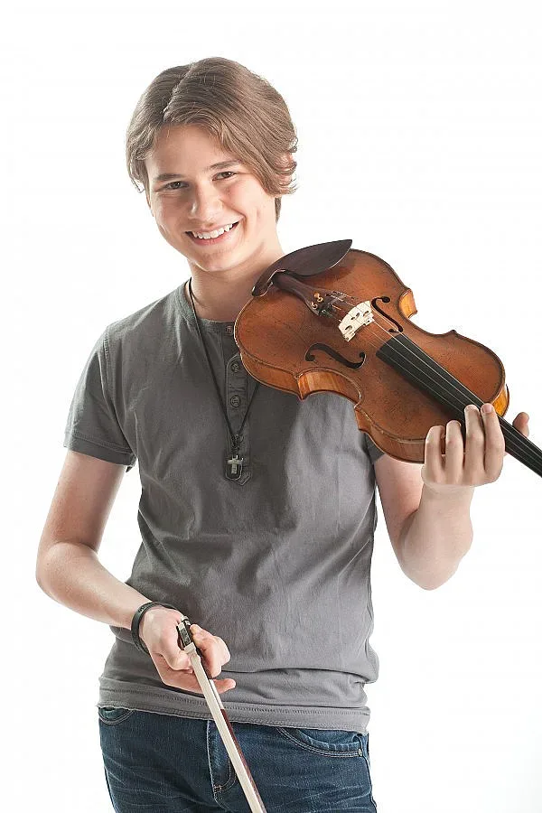 Моцарт с Елин Колев в "България"