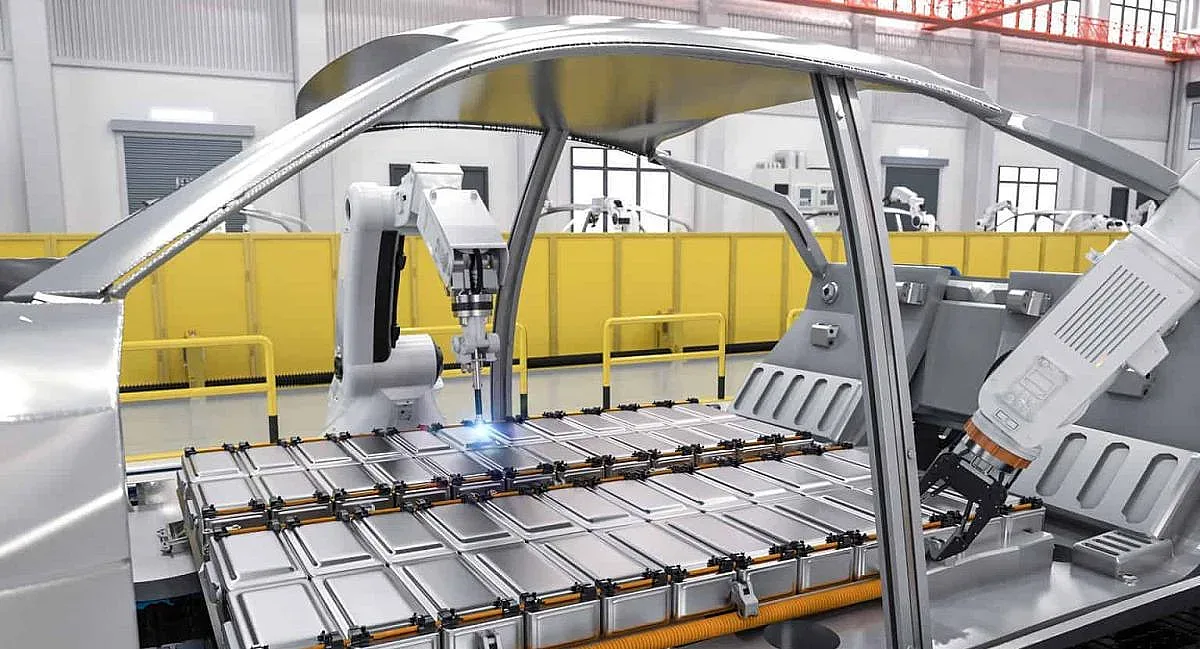 Два световни концерна хвърлят луди пари в завод за батерии