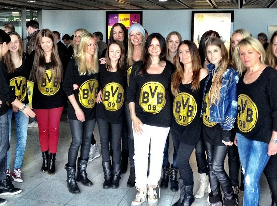 Секс допинг за "Борусия"