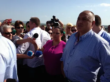 Скоро ще бъде готова "Тракия", твърдят от ГЕРБ