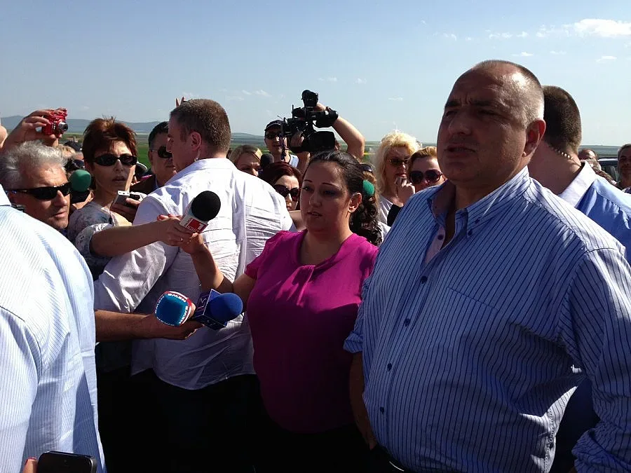 Скоро ще бъде готова "Тракия", твърдят от ГЕРБ