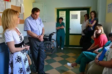 Баксанов: Медицински колеж ще реши кадровия дефицит