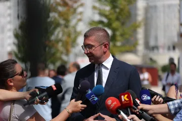 МВнР скочи за репликите на Мицкоски