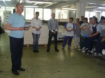 Нунев в Русе: Сред нас няма парашутисти