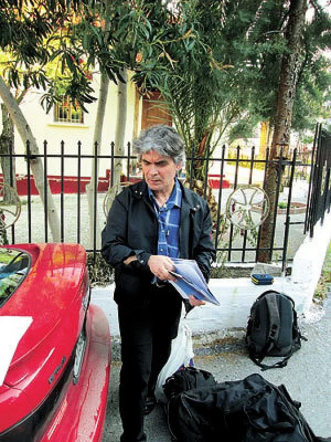 Иван не успява да пребори изкушенията