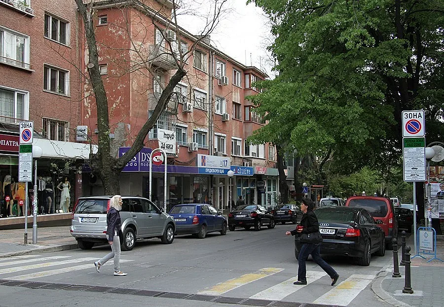 Безплатен паркинг за празниците