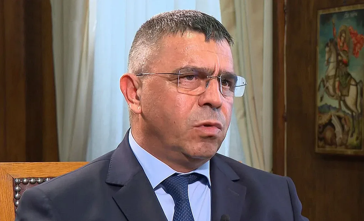 Новият МВР шеф категоричен: Ще опазим честността на изборите