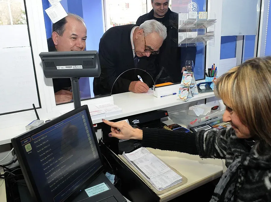 Джакпотът оцеля, стига 2,8 млн. лв на 2 май