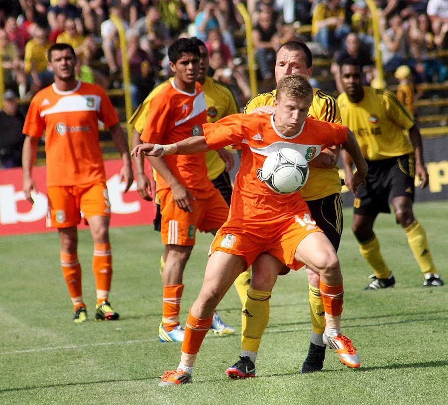 "Ботев" би "Литекс"