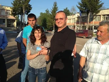 Пламен Нунев от ГЕРБ се срещна с жители на Дряновец