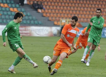 "Ботев"- "Литекс" 0:0