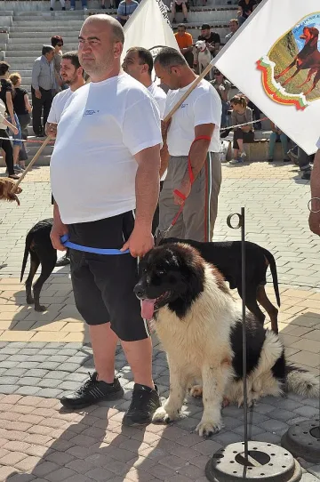 Показаха Лазар на киноложка изложба в Лом