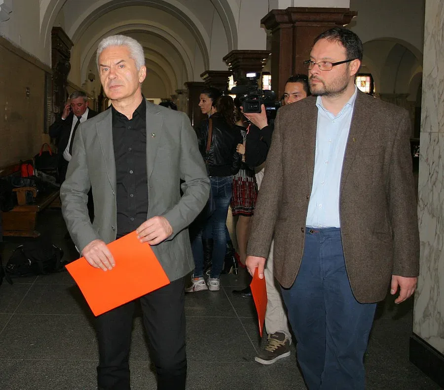 Волен Сидеров: СДОТО вън от МВР