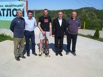 Илиян Тодоров:ГЕРБ инвестира в спорта за здраво и силно поколение