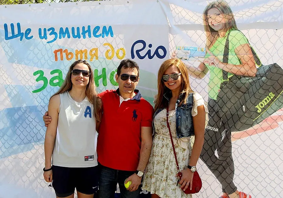 Генсекът на БОК откри Балканиадата по бейзбол и софтбол