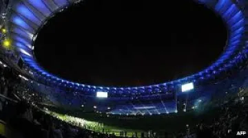 Маракана отново отвори врати 