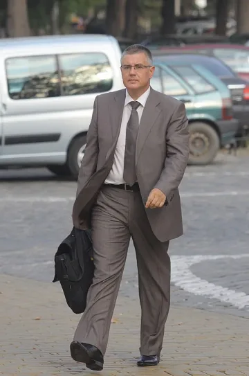 Михалевски вещае отново взрив наесен