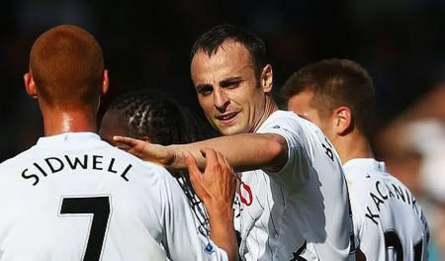 "Фулъм" пак падна, Бербатов с травма