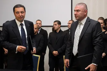РЗС пак недоволна от президента