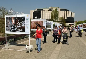 Тайните на България на Моста на влюбените