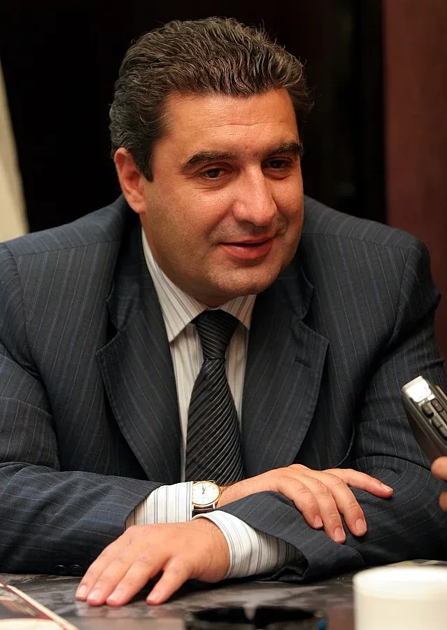 Лучано: Иван Славков ме ориса за БОК