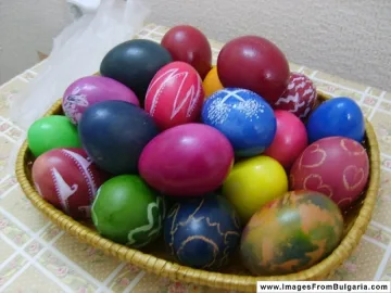 Деца ще рисуват великденски яйца